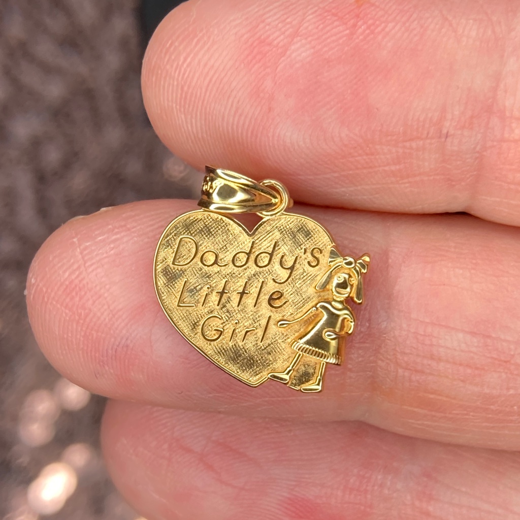 14k Charm
